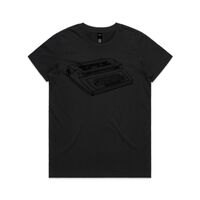 AS Colour Womens Maple Tee Thumbnail