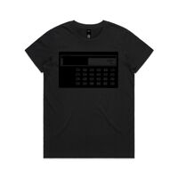 AS Colour Womens Maple Tee Thumbnail