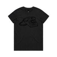 AS Colour Womens Maple Tee Thumbnail