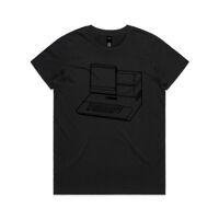 AS Colour Womens Maple Tee Thumbnail