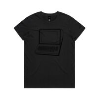 AS Colour Womens Maple Tee Thumbnail