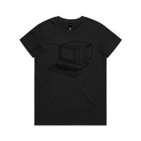 AS Colour Womens Maple Tee Thumbnail