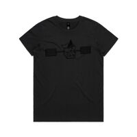 AS Colour Womens Maple Tee Thumbnail