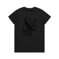 AS Colour Womens Maple Tee Thumbnail