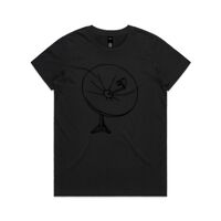 AS Colour Womens Maple Tee Thumbnail