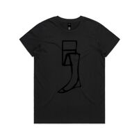 AS Colour Womens Maple Tee Thumbnail