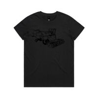 AS Colour Womens Maple Tee Thumbnail