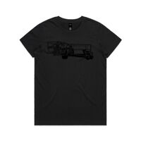 AS Colour Womens Maple Tee Thumbnail