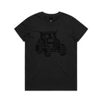 AS Colour Womens Maple Tee Thumbnail