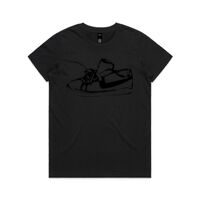 AS Colour Womens Maple Tee Thumbnail