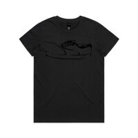 AS Colour Womens Maple Tee Thumbnail