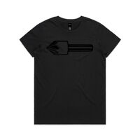AS Colour Womens Maple Tee Thumbnail