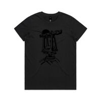 AS Colour Womens Maple Tee Thumbnail
