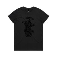 AS Colour Womens Maple Tee Thumbnail