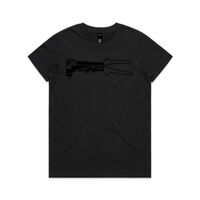 AS Colour Womens Maple Tee Thumbnail