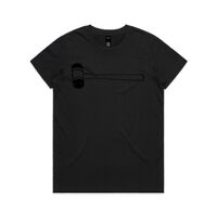 AS Colour Womens Maple Tee Thumbnail
