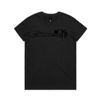 AS Colour Womens Maple Tee Thumbnail