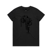 AS Colour Womens Maple Tee Thumbnail