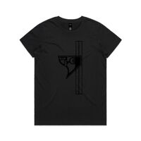AS Colour Womens Maple Tee Thumbnail