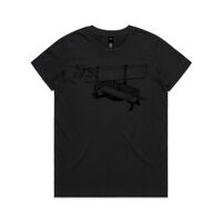 AS Colour Womens Maple Tee Thumbnail