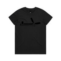 AS Colour Womens Maple Tee Thumbnail