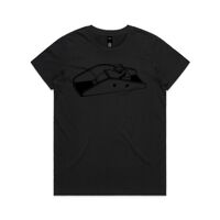 AS Colour Womens Maple Tee Thumbnail