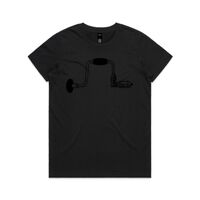 AS Colour Womens Maple Tee Thumbnail