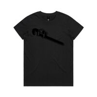 AS Colour Womens Maple Tee Thumbnail
