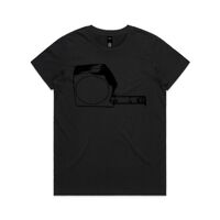 AS Colour Womens Maple Tee Thumbnail