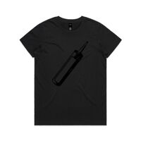AS Colour Womens Maple Tee Thumbnail