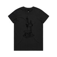 AS Colour Womens Maple Tee Thumbnail