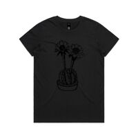 AS Colour Womens Maple Tee Thumbnail