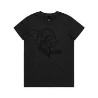 AS Colour Womens Maple Tee Thumbnail