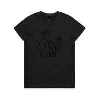 AS Colour Womens Maple Tee Thumbnail