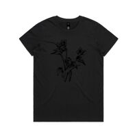 AS Colour Womens Maple Tee Thumbnail