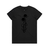 AS Colour Womens Maple Tee Thumbnail