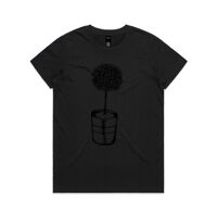 AS Colour Womens Maple Tee Thumbnail