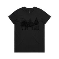 AS Colour Womens Maple Tee Thumbnail
