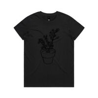 AS Colour Womens Maple Tee Thumbnail
