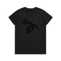 AS Colour Womens Maple Tee Thumbnail