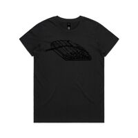 AS Colour Womens Maple Tee Thumbnail