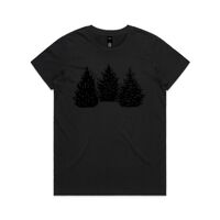 AS Colour Womens Maple Tee Thumbnail
