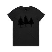 AS Colour Womens Maple Tee Thumbnail