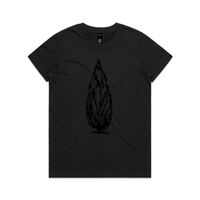AS Colour Womens Maple Tee Thumbnail