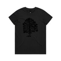 AS Colour Womens Maple Tee Thumbnail