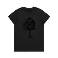 AS Colour Womens Maple Tee Thumbnail