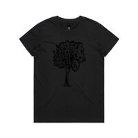 AS Colour Womens Maple Tee Thumbnail