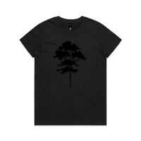 AS Colour Womens Maple Tee Thumbnail