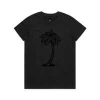 AS Colour Womens Maple Tee Thumbnail