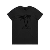 AS Colour Womens Maple Tee Thumbnail